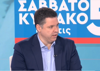 Κοντογεώργης στο ΕΡΤnews: Θετικό βήμα ο διάλογος με τους αγρότες – Δεν προδικάζουμε αποτέλεσμα