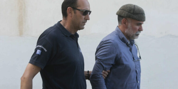 Απορριπτική η εισαγγελική πρόταση για την αναγνώριση του ελαφρυντικού του πρότερου σύννομου βίου του Επαμεινώνδα Κορκονέα