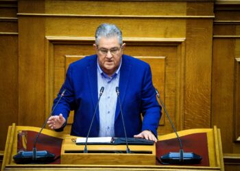 Κουτσούμπας: Το ΚΚΕ καταδικάζει απερίφραστα και χωρίς αστερίσκους την ιμπεριαλιστική επέμβαση των ΗΠΑ στη Βενεζουέλα - ertnews.gr