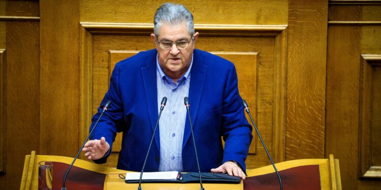 Κουτσούμπας: Το ΚΚΕ καταδικάζει απερίφραστα και χωρίς αστερίσκους την ιμπεριαλιστική επέμβαση των ΗΠΑ στη Βενεζουέλα - ertnews.gr