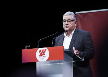 Δ. Κουτσούμπας: Το ΚΚΕ θα τα καταφέρει, γιατί έχει ρίζες στο λαό, που είναι ποτισμένες με αίμα, επαναστατικό Πρόγραμμα και Οργάνωση - ertnews.gr