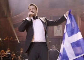 Διαθέσιμη και στο YouTube η μεγάλη συναυλία που έδωσε στο Royal Albert Hall