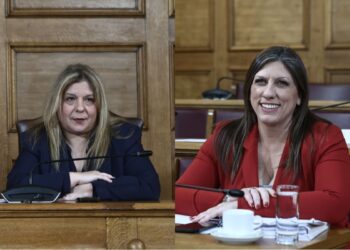 Εξεταστική ΟΠΕΚΕΠΕ: «Άναψαν τα αίματα» μεταξύ Μ. Συρεγγέλα και Ζ. Κωνσταντοπούλου