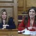 Εξεταστική ΟΠΕΚΕΠΕ: «Άναψαν τα αίματα» μεταξύ Μ. Συρεγγέλα και Ζ. Κωνσταντοπούλου