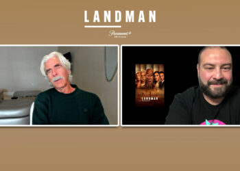 Αποκλειστικό: Ο Σαμ Έλιοτ στο ΕΡΤnews.gr για το Landman