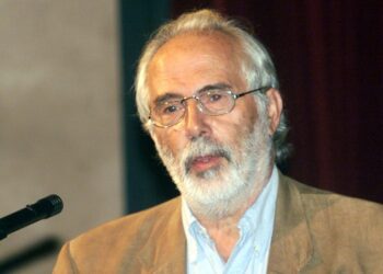 Πέθανε ο πρώην βουλευτής του ΠΑΣΟΚ Λευτέρης Κωνσταντινίδης