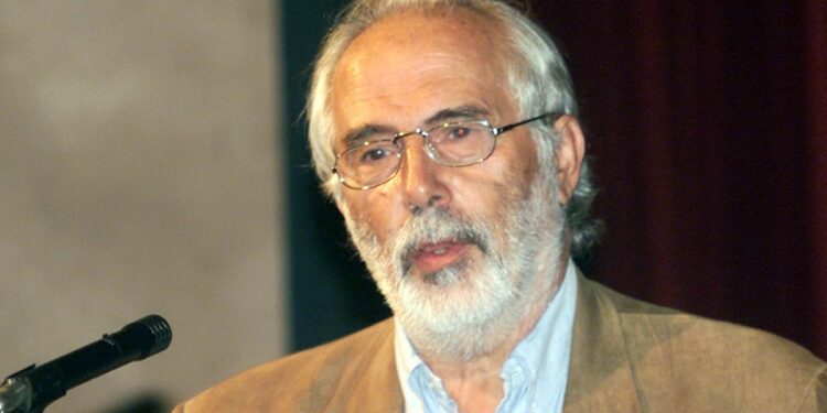 Πέθανε ο πρώην βουλευτής του ΠΑΣΟΚ Λευτέρης Κωνσταντινίδης