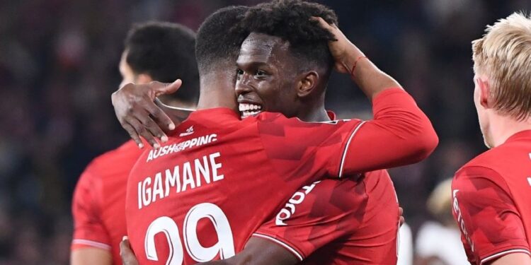 Η Λιλ κλείνει τον Τζον Ντουράν - www.ertsports.gr