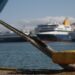Αλλαγή στην ώρα αναχώρησης του Blue Star Chios λόγω δυσμενών καιρικών συνθηκών