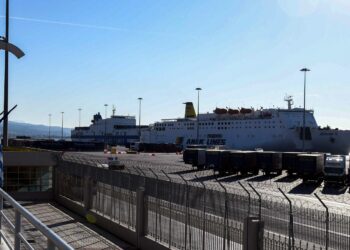 Β. Κικίλιας για λιμένα Πατρών: Επενδύσεις και νέες θέσεις εργασίας με το Master Plan