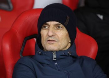 Λουτσέσκου: «Η ομάδα έχει την νοοτροπία να μην τα παρατάει ποτέ» - www.ertsports.gr