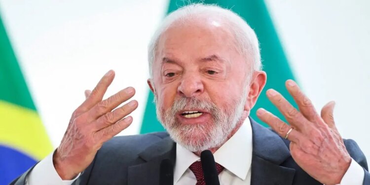 Ο βραζιλιάνος πρόεδρος Λούλα επικοινώνησε με την Ντέλσι Ροντρίγκεζ μετά την ορκωμοσία της ως πρόεδρος της Βενεζουέλας