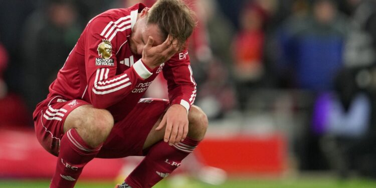 ΜακΆλιστερ: «Πονάει που δεν μας βλέπω να ξαναγινόμαστε πρωταθλητές» - www.ertsports.gr