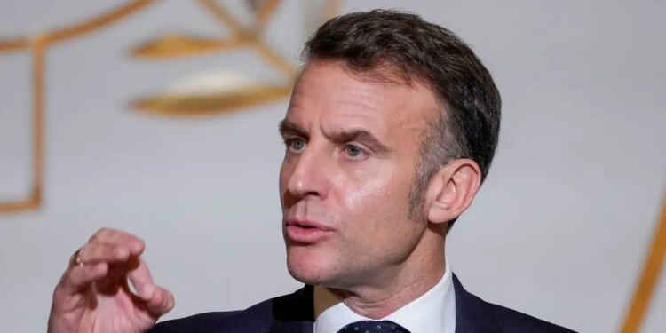 Μακρόν: Η Γαλλία θα καταψηφίσει τη συμφωνία ΕΕ και Mercosur για τα αγροτικά προϊόντα