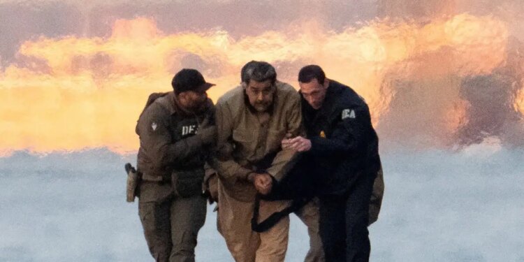 Το παρασκήνιο της σύλληψης Μαδούρο σύμφωνα με την Washington Post: Το γνώριζε το Βατικανό, αρνήθηκε το καταφύγιο Πούτιν