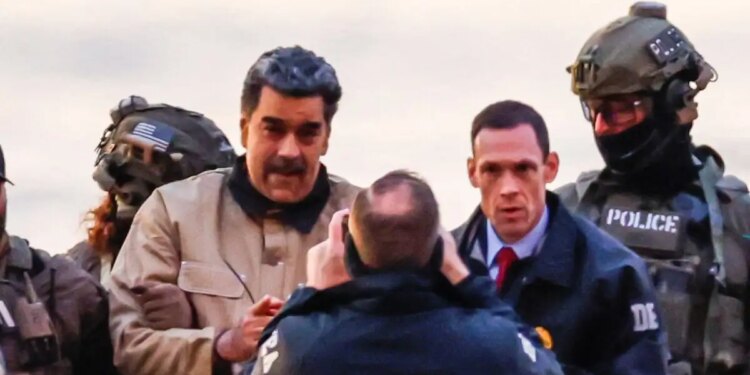 Δικαστικό θρίλερ για τον Μαδούρο στη Νέα Υόρκη: Ο δικαστής Άλβιν Χέλερστιν απομάκρυνε δικηγόρο του