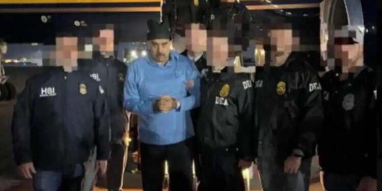 Ο Νικολάς Μαδούρο θα παρουσιαστεί το μεσημέρι της Δευτέρας στο δικαστήριο της Νέας Υόρκης