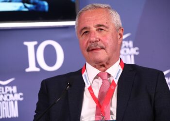 Γ. Μανιάτης στο ΕΡΤnews Radio 105,8 για Βενεζουέλα: Ωφελημένοι φαίνεται ότι θα είναι οι μεγάλοι ενεργειακοί κολοσσοί των Ηνωμένων Πολιτειών