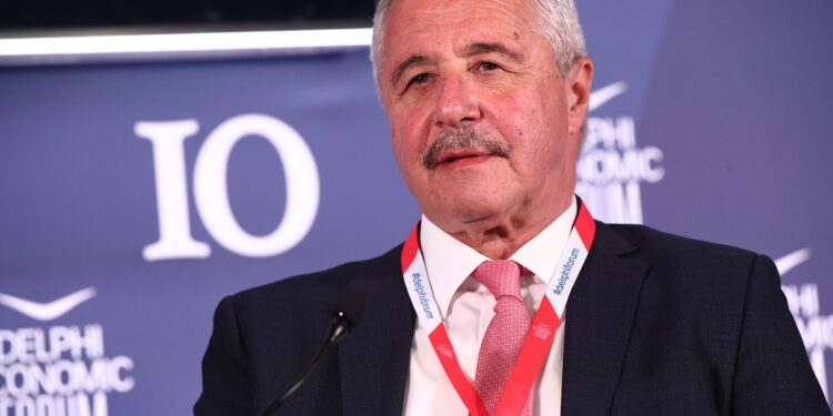 Γ. Μανιάτης στο ΕΡΤnews Radio 105,8 για Βενεζουέλα: Ωφελημένοι φαίνεται ότι θα είναι οι μεγάλοι ενεργειακοί κολοσσοί των Ηνωμένων Πολιτειών