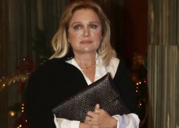 Η Μαρία Καβογιάννη γιόρτασε τα 68α γενέθλιά της με ένα μεγάλο πάρτι
