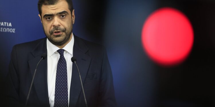 Μαρινάκης για κόμμα Καρυστιανού: Δεν πρέπει ο πόνος να μετατρέπεται σε βατήρα για προσωπική πολιτική ανέλιξη - ertnews.gr