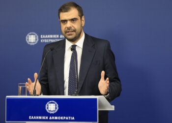 Π. Μαρινάκης: H κυβέρνηση και οι αγρότες δεν είναι αντίπαλοι αλλά σύμμαχοι - ertnews.gr