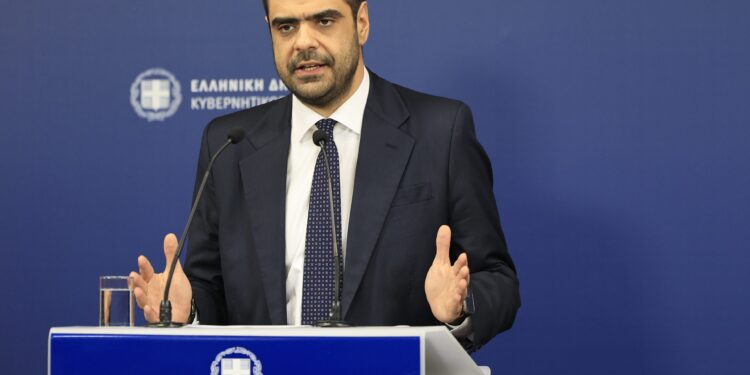 Π. Μαρινάκης: H κυβέρνηση και οι αγρότες δεν είναι αντίπαλοι αλλά σύμμαχοι - ertnews.gr