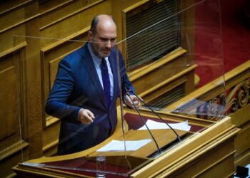 Δ. Μαρκόπουλος στο ΕΡΤnews Radio 105,8 για αγροτικό: Χώρος στον διάλογο έχει δοθεί – Έχει έρθει η ώρα των λύσεων, δεν υπάρχει άλλος χρόνος