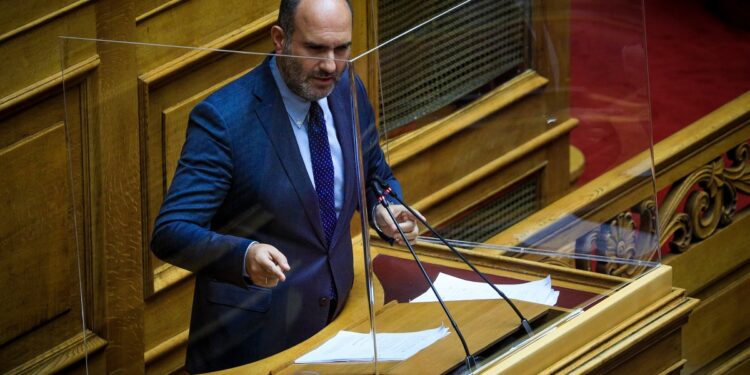 Δ. Μαρκόπουλος στο ΕΡΤnews Radio 105,8 για αγροτικό: Χώρος στον διάλογο έχει δοθεί – Έχει έρθει η ώρα των λύσεων, δεν υπάρχει άλλος χρόνος