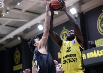 Οι σημαντικότερες στιγμές του Μαρούσι - Προμηθέας Πάτρας (vids) - www.ertsports.gr