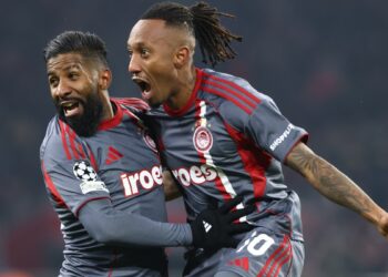 Θρυλική πρόκριση στο Άμστερνταμ - www.ertsports.gr