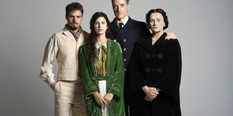 Έσπασε το φράγμα του 1.000.000 θεάσεων στο ERTFLIX «Η μεγάλη χίμαιρα»