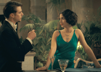 «Η Μεγάλη Χίμαιρα»: Περισσότερες από 2.100.000 θεάσεις στο ERTFLIX – Απόψε, Κυριακή 18/1/2026, το 4ο επεισόδιο στην ΕΡΤ1