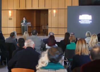 Μέγαρο Μουσικής Θεσσαλονίκης: Παρουσίαση του καλλιτεχνικού προγράμματος έως τον Ιούνιο 2026