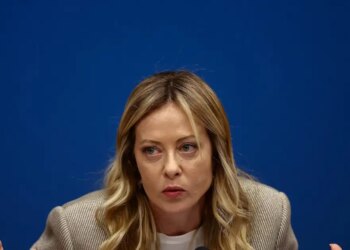 Μελόνι: Το διεθνές δίκαιο πρέπει να προστατεύεται γιατί θα εκτεθούμε αν πάψουν να ισχύουν οι κανόνες