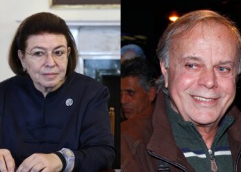 Λ. Μενδώνη για Χρ. Πολίτη: «Διέγραψε μια γόνιμη πορεία δεκαετιών στην Τέχνη»