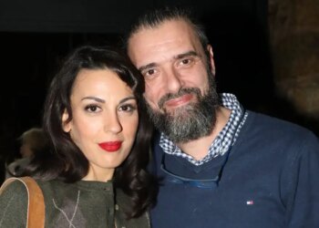 «Με τον Σωτήρη Τσαφούλια ήταν κεραυνοβόλος έρωτας, τουλάχιστον από μένα»