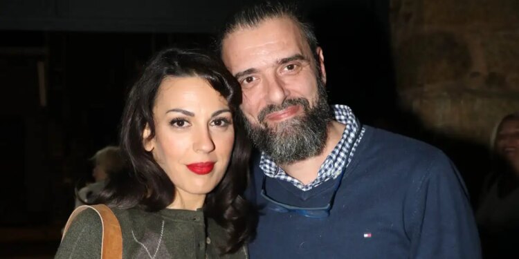 «Με τον Σωτήρη Τσαφούλια ήταν κεραυνοβόλος έρωτας, τουλάχιστον από μένα»