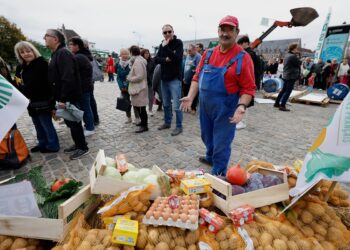 Mercosur: Η εμπορική συμφωνία με την ΕΕ, μετατράπηκε σε πολιτικό «όπλο» και κινδυνεύει να γίνει γεωπολιτικό