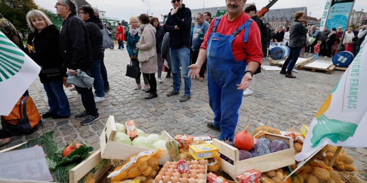 Mercosur: Η εμπορική συμφωνία με την ΕΕ, μετατράπηκε σε πολιτικό «όπλο» και κινδυνεύει να γίνει γεωπολιτικό