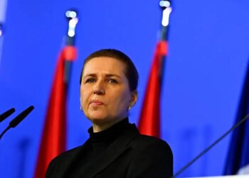 Δανία: «Η Γροιλανδία δεν παραχωρείται στις ΗΠΑ – Θα κάνουμε ό,τι μπορούμε για να επέλθει συμφωνία»