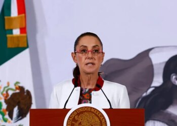 «Το Μεξικό είναι βασικός προμηθευτής πετρελαίου για την Κούβα» λέει η πρόεδρος Σέινμπαουμ μετά τις εξελίξεις στην Βενεζουέλα
