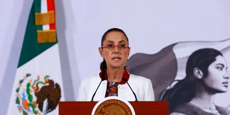 «Το Μεξικό είναι βασικός προμηθευτής πετρελαίου για την Κούβα» λέει η πρόεδρος Σέινμπαουμ μετά τις εξελίξεις στην Βενεζουέλα