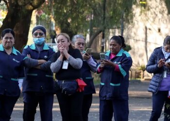 Μεξικό: 2 νεκροί και δεκάδες κατεστραμμένα σπίτια από τον ισχυρό σεισμό των 6,5 Ρίχτερ