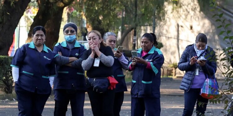 Μεξικό: 2 νεκροί και δεκάδες κατεστραμμένα σπίτια από τον ισχυρό σεισμό των 6,5 Ρίχτερ