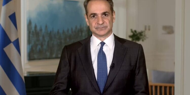 «Δεν θα ανεχθούμε μία κομματική μειοψηφία να εκβιάζει ανοικτά την κοινωνία»: Το χαμηλότερο ρεύμα στην Ευρώπη για τους αγρότες, ανακοίνωσε ο Κ. Μητσοτάκης