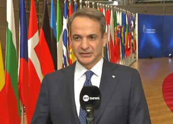 Βρυξέλλες: Δηλώσεις Κ. Μητσοτάκη μετά το πέρας της Συνόδου Κορυφής