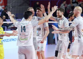 Ο Μίλων πήρε το ντέρμπι της Νέας Σμύρνης - www.ertsports.gr