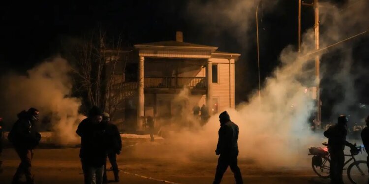 Μινεάπολη: Νέο επεισόδιο με πυροβολισμούς από πράκτορα ICE - Τραυματίστηκε στο πόδι μετανάστης από τη Βενεζουέλα