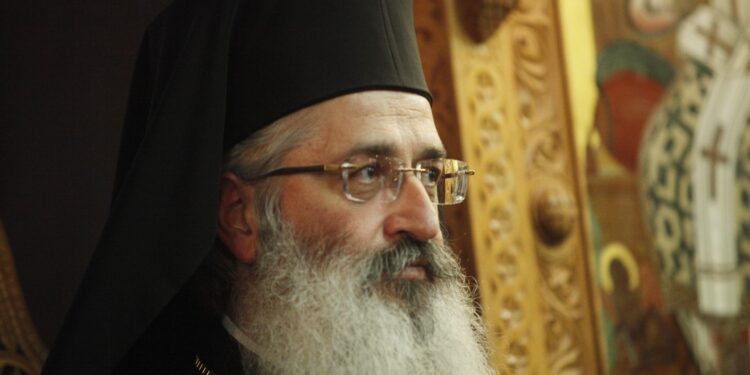 Ο Μητροπολίτης Αλεξανδρούπολης κατηγορεί τον Κυριάκο Βελόπουλο για «μικροκομματική ρωσοφιλία και ορθόδοξη χριστεμπορία» - ertnews.gr